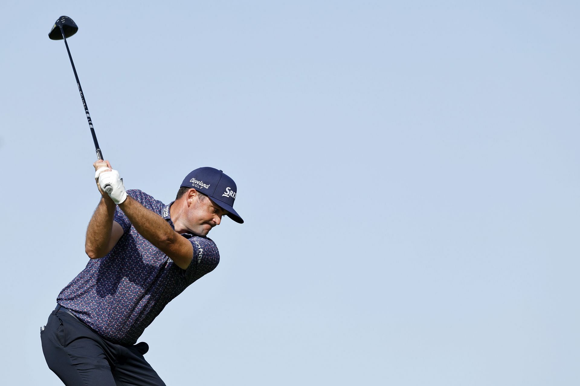 Keegan Bradley, the Memorial Tournament (Image via Getty)